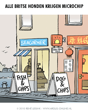 Klik hier voor meer Argus cartoons