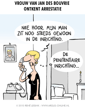Klik hier voor meer Argus cartoons